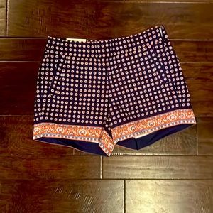 JCrew Factory Chino City-Fit shorts